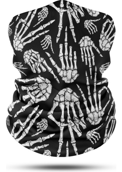 Motorcu Boyunlugu Unisex Bandana Motosiklet Bandana Boyunluk Kadın Erkek Boyunluk Headwear BDK866 fiyatları