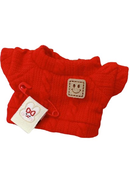 Üst Moda Giyim Eğitici Giydirme 15CM Için Kırmızı (Yurt Dışından) indirimleri