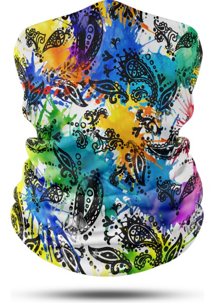 Motorcu Boyunlugu Unisex Bandana Motosiklet Bandana Boyunluk Kadın Erkek Boyunluk Headwear BDK610 fiyatları