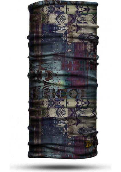 Motorcu Boyunlugu Unisex Bandana Motosiklet Bandana Boyunluk Kadın Erkek Boyunluk Headwear BDK876
