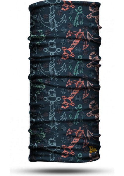 Motorcu Boyunlugu Unisex Bandana Motosiklet Bandana Boyunluk Kadın Erkek Boyunluk Headwear BDK742