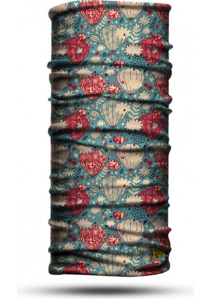 Motorcu Boyunlugu Unisex Bandana Motosiklet Bandana Boyunluk Kadın Erkek Boyunluk Headwear BDK771