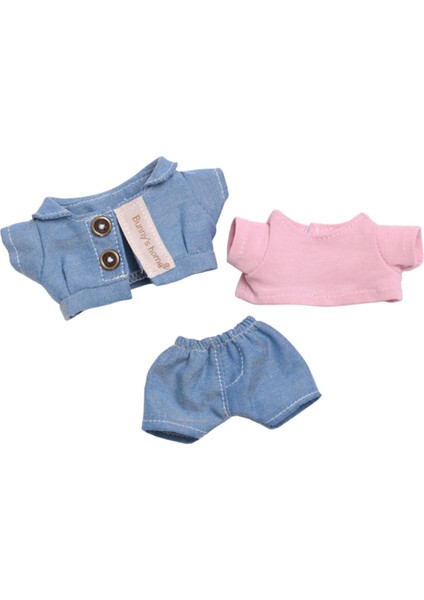 17CM Kı Kostüm Giyim Oyuncaklar Ş Olmadan (Yurt Dışından)