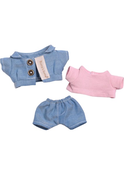 17CM Kı Kostüm Giyim Oyuncaklar Ş Olmadan (Yurt Dışından) indirimleri