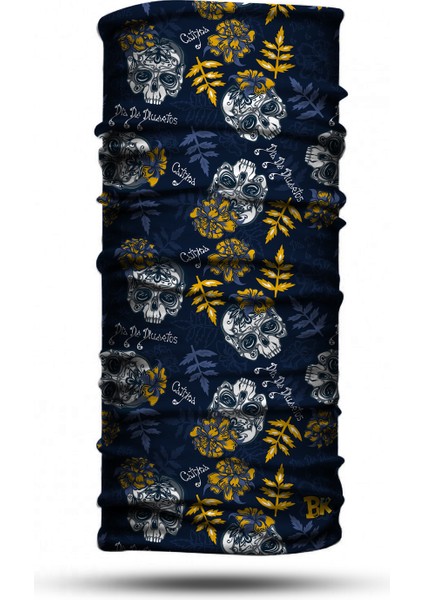 Motorcu Boyunlugu Unisex Bandana Motosiklet Bandana Boyunluk Kadın Erkek Boyunluk Headwear BDK666