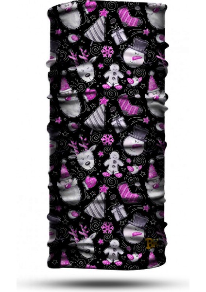 Motorcu Boyunlugu Unisex Bandana Motosiklet Bandana Boyunluk Kadın Erkek Boyunluk Headwear BDK912