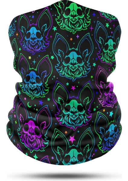 Motorcu Boyunlugu Unisex Bandana Motosiklet Bandana Boyunluk Kadın Erkek Boyunluk Headwear BDK688 fiyatları