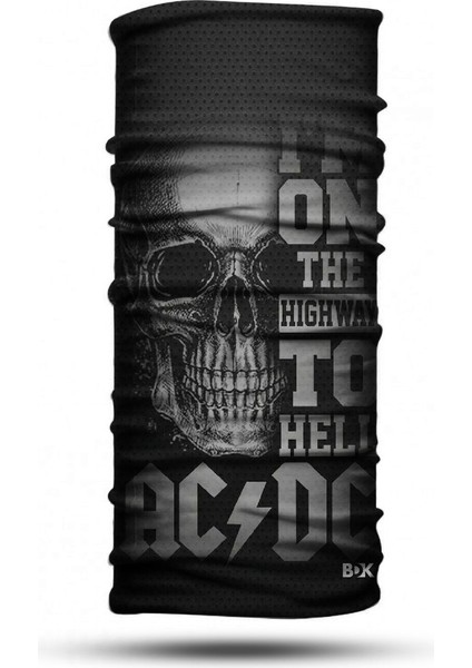 Motorcu Boyunlugu Unisex Bandana Motosiklet Bandana Boyunluk Kadın Erkek Boyunluk Headwear BDKM259