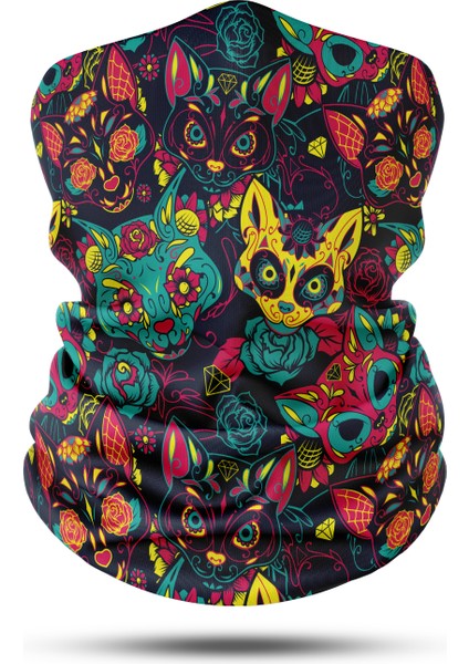Motorcu Boyunlugu Unisex Bandana Motosiklet Bandana Boyunluk Kadın Erkek Boyunluk Headwear BDK820 fiyatları