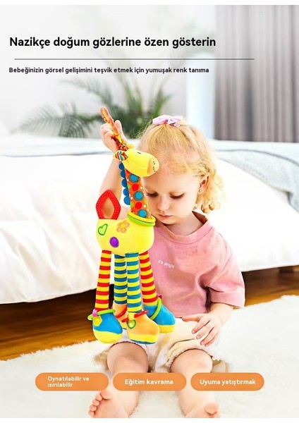 Bebek Araba Yatak Oyuncağı (Yurt Dışından)