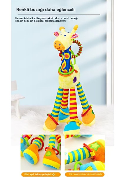 Bebek Araba Yatak Oyuncağı (Yurt Dışından)