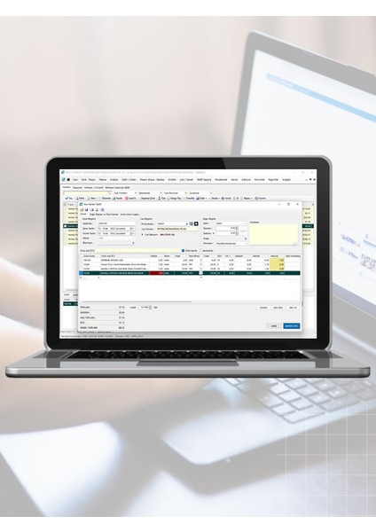 V6 Market Satış ve Muhasebe Programı