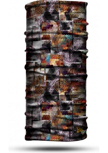 Motorcu Boyunlugu Unisex Bandana Motosiklet Bandana Boyunluk Kadın Erkek Boyunluk Headwear BDK964