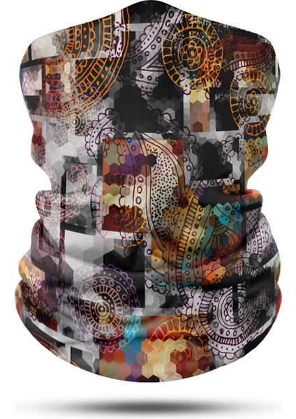 Motorcu Boyunlugu Unisex Bandana Motosiklet Bandana Boyunluk Kadın Erkek Boyunluk Headwear BDK964 fiyatları