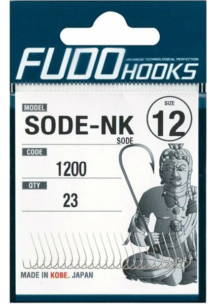 Sode 1201 Black Nickel Olta Iğnesi fiyatları