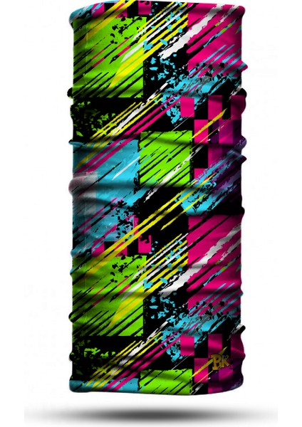 Motorcu Boyunlugu Unisex Bandana Motosiklet Bandana Boyunluk Kadın Erkek Boyunluk Headwear BDK136