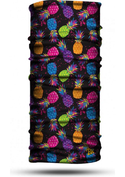 Motorcu Boyunlugu Unisex Bandana Motosiklet Bandana Boyunluk Kadın Erkek Boyunluk Headwear BDK065