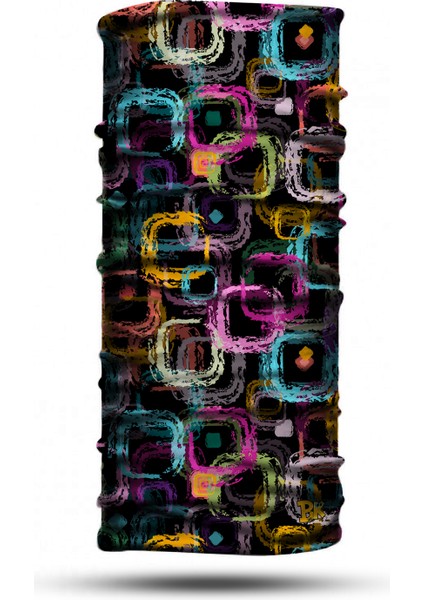 Motorcu Boyunlugu Unisex Bandana Motosiklet Bandana Boyunluk Kadın Erkek Boyunluk Headwear BDK493