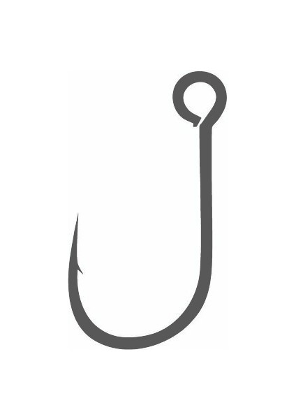 Pluggin Single 7308 Galvaniz Olta Iğnesi