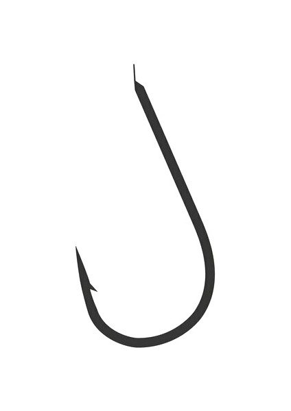 Chika 1801 Black Nickel Olta Iğnesi