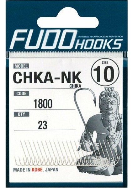 Chika 1801 Black Nickel Olta Iğnesi fiyatları