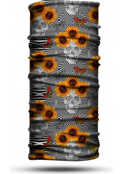 Motorcu Boyunlugu Unisex Bandana Motosiklet Bandana Boyunluk Kadın Erkek Boyunluk Headwear BDK511