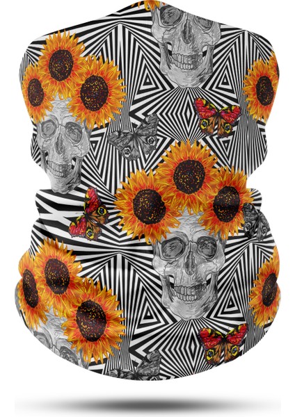 Motorcu Boyunlugu Unisex Bandana Motosiklet Bandana Boyunluk Kadın Erkek Boyunluk Headwear BDK511 fiyatları