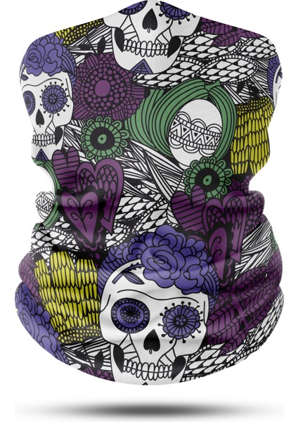 Motorcu Boyunlugu Unisex Bandana Motosiklet Bandana Boyunluk Kadın Erkek Boyunluk Headwear BDK006 fiyatları