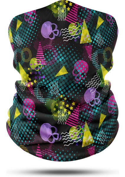 Motorcu Boyunlugu Unisex Bandana Motosiklet Bandana Boyunluk Kadın Erkek Boyunluk Headwear BDK525 fiyatları