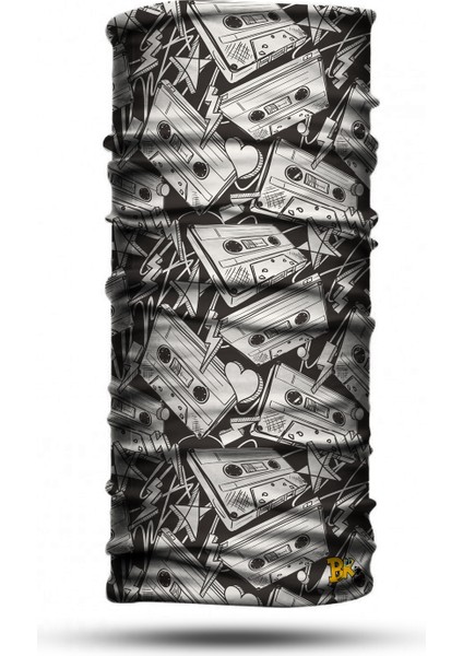 Motorcu Boyunlugu Unisex Bandana Motosiklet Bandana Boyunluk Kadın Erkek Boyunluk Headwear BDK137