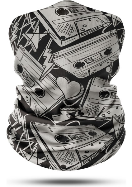 Motorcu Boyunlugu Unisex Bandana Motosiklet Bandana Boyunluk Kadın Erkek Boyunluk Headwear BDK137 fiyatları