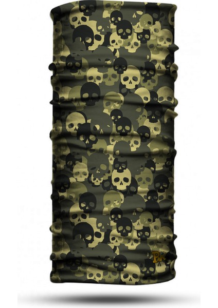 Motorcu Boyunlugu Unisex Bandana Motosiklet Bandana Boyunluk Kadın Erkek Boyunluk Headwear BDK023