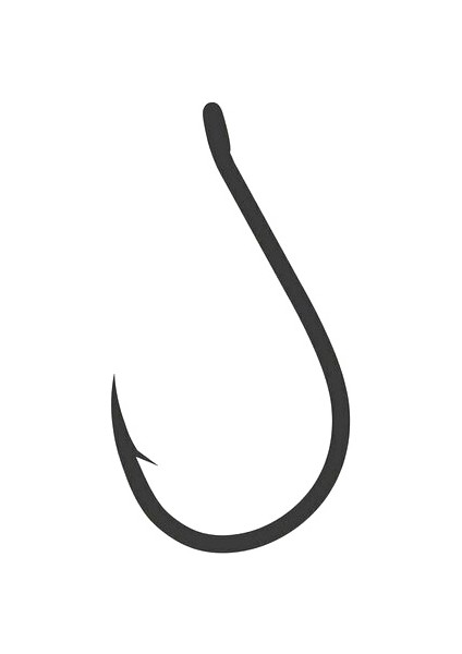 Chinu W/ring 1101 Black Nickel Olta Iğnesi