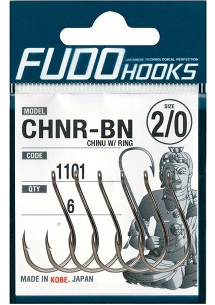 Chinu W/ring 1101 Black Nickel Olta Iğnesi fiyatları