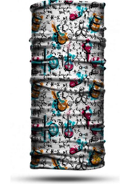 Motorcu Boyunlugu Unisex Bandana Motosiklet Bandana Boyunluk Kadın Erkek Boyunluk Headwear BDK067