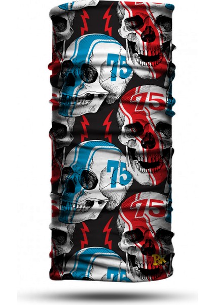 Motorcu Boyunlugu Unisex Bandana Motosiklet Bandana Boyunluk Kadın Erkek Boyunluk Headwear BDK233