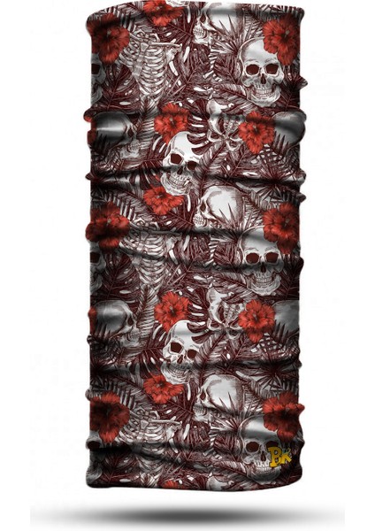 Motorcu Boyunlugu Unisex Bandana Motosiklet Bandana Boyunluk Kadın Erkek Boyunluk Headwear BDK052