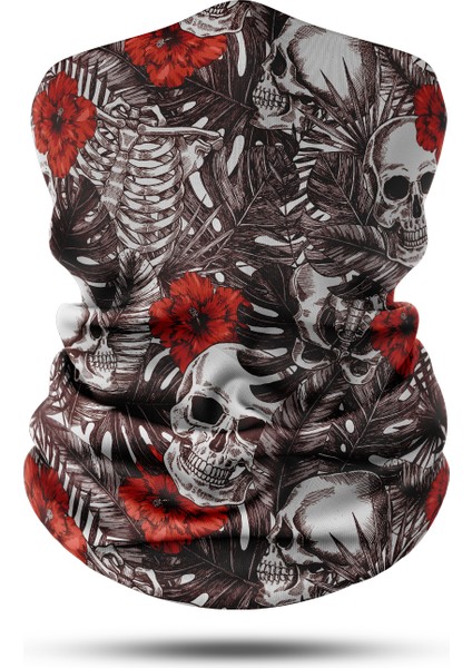 Motorcu Boyunlugu Unisex Bandana Motosiklet Bandana Boyunluk Kadın Erkek Boyunluk Headwear BDK052 fiyatları