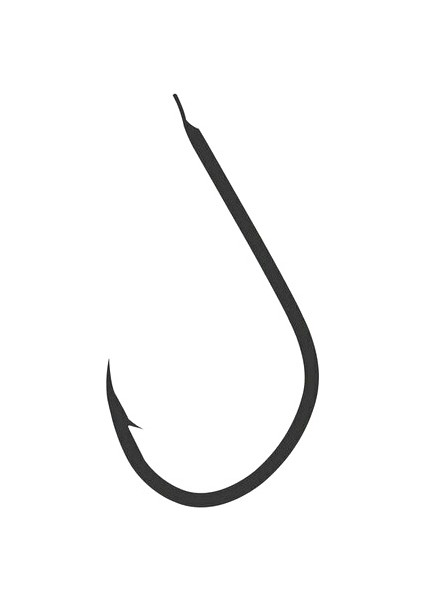 Fukase 4101 Black Nickel Olta Iğnesi