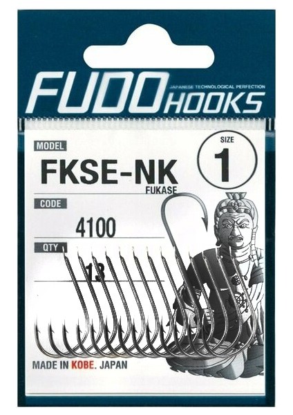 Fukase 4101 Black Nickel Olta Iğnesi fiyatları