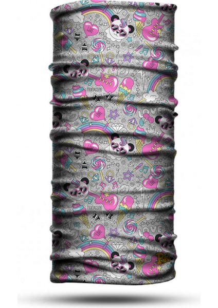 Motorcu Boyunlugu Unisex Bandana Motosiklet Bandana Boyunluk Kadın Erkek Boyunluk Headwear BDK548