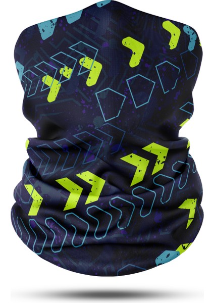 Motorcu Boyunlugu Unisex Bandana Motosiklet Bandana Boyunluk Kadın Erkek Boyunluk Headwear BDK520 fiyatları
