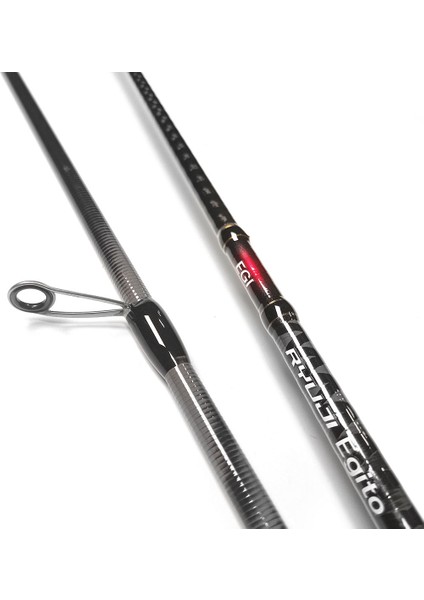 Egito Fuji 258 cm #2.5-#3.5 Kalamar Kamışı