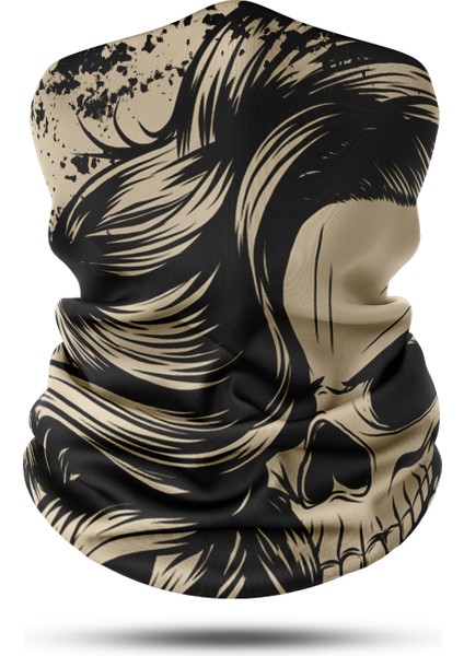 Motorcu Boyunlugu Unisex Bandana Motosiklet Bandana Boyunluk Kadın Erkek Boyunluk Headwear BDK066 fiyatları