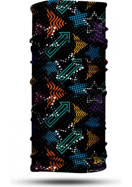 Motorcu Boyunlugu Unisex Bandana Motosiklet Bandana Boyunluk Kadın Erkek Boyunluk Headwear BDK485