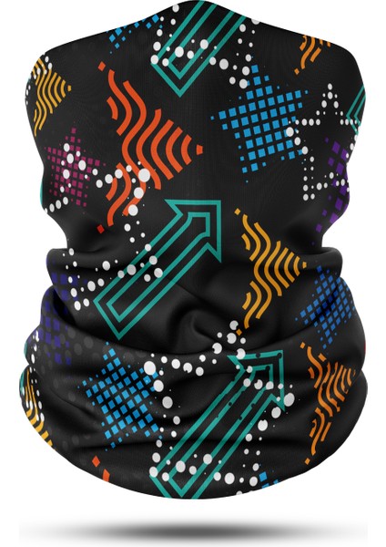 Motorcu Boyunlugu Unisex Bandana Motosiklet Bandana Boyunluk Kadın Erkek Boyunluk Headwear BDK485 fiyatları