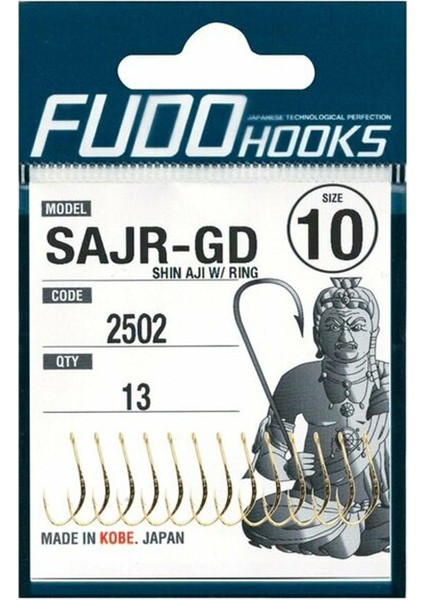 Shin Aji W/ring 2500 Nickel Olta Iğnesi fiyatları