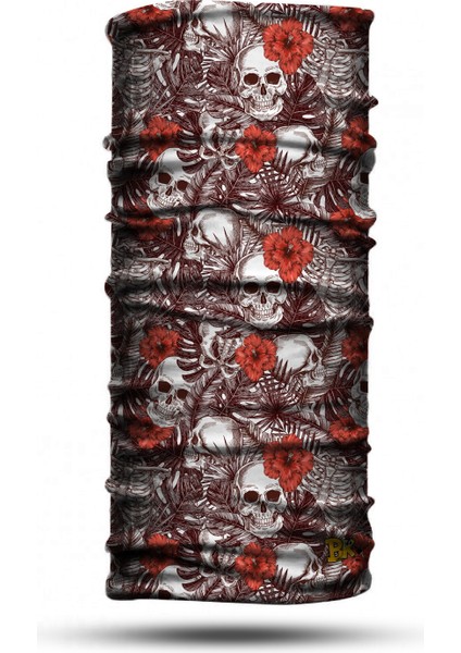 Motorcu Boyunlugu Unisex Bandana Motosiklet Bandana Boyunluk Kadın Erkek Boyunluk Headwear BDK204