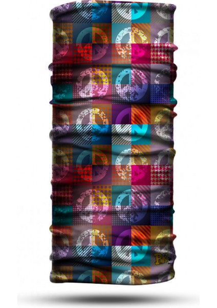 Motorcu Boyunlugu Unisex Bandana Motosiklet Bandana Boyunluk Kadın Erkek Boyunluk Headwear BDK489