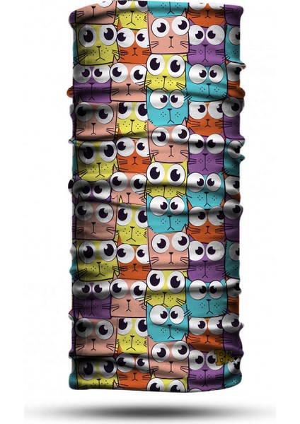 Motorcu Boyunlugu Unisex Bandana Motosiklet Bandana Boyunluk Kadın Erkek Boyunluk Headwear BDK018